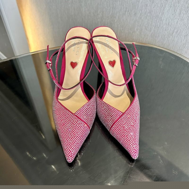 G*u*i high heels
